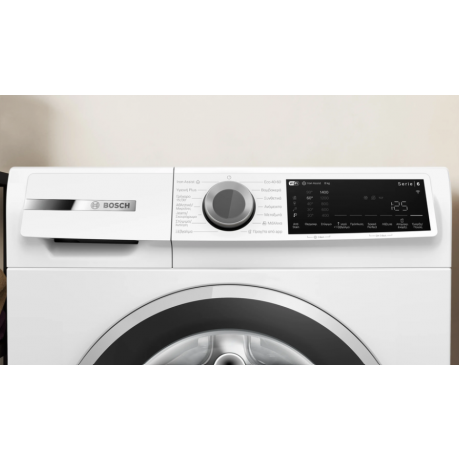 BOSCH WGJ2340KGR Πλυντήριο ρούχων 8 kg 1400 στροφών BOSCH WGJ2340KGR Πλυντήριο ρούχων 8 kg 1400 στροφών
